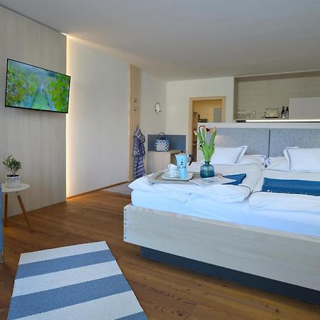 Frauscher Hafen-Apartments Gmunden Esterno foto