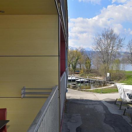 Frauscher Hafen-Apartments Gmunden Esterno foto