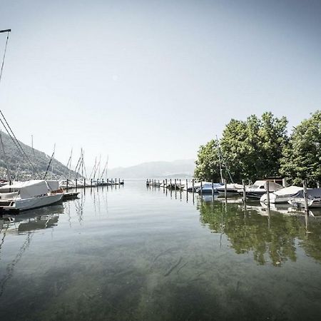 Frauscher Hafen-Apartments Gmunden Esterno foto